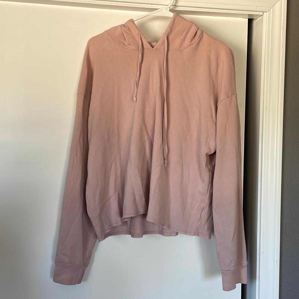 Size L American eagle.